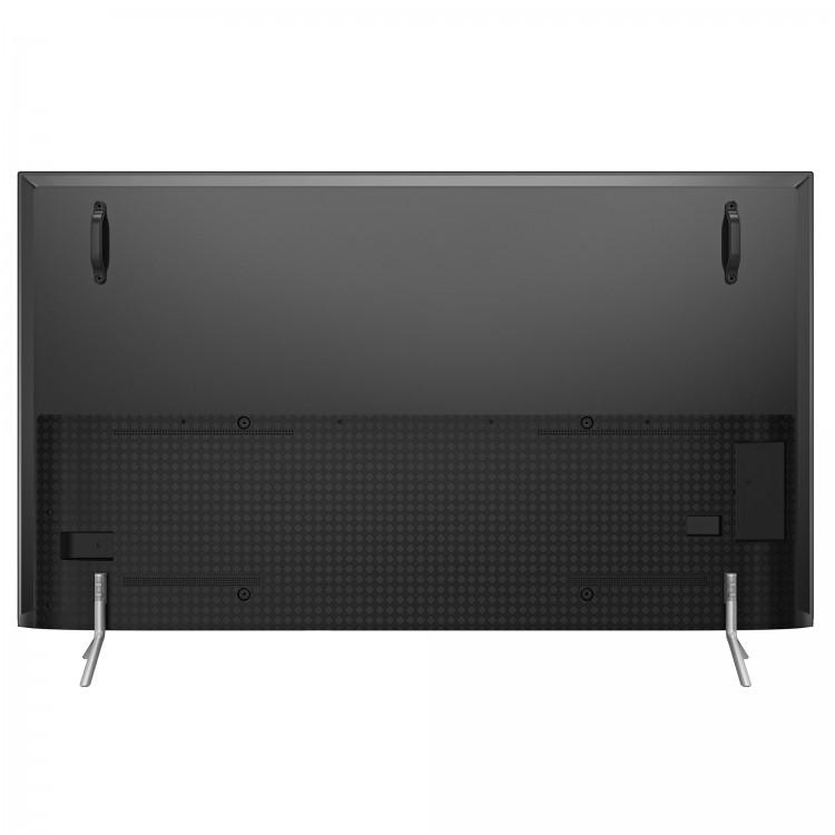 Hisense H65G 85H6570G Televisor 2.16 m (85") 4K Ultra HD Smart TV Negro, Gris