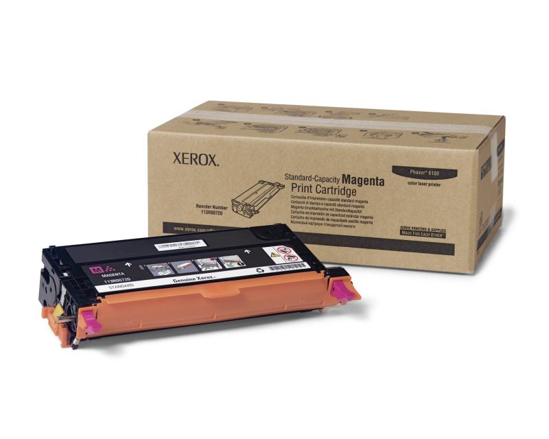 Xerox 113R00720 tóner y cartucho láser