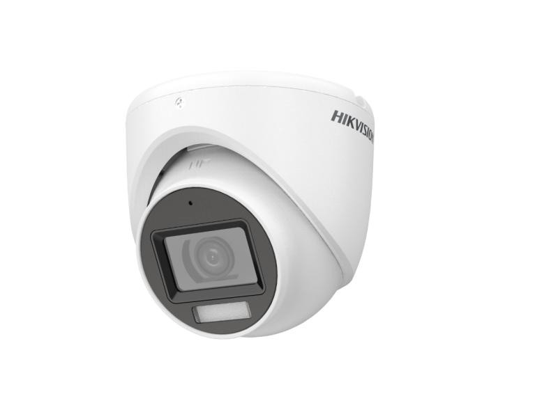 Hikvision DS-2CE76D0T-LMFS(2.8mm) Torreta Cámara de seguridad IP Interior 1920 x 1080 Pixeles Techo