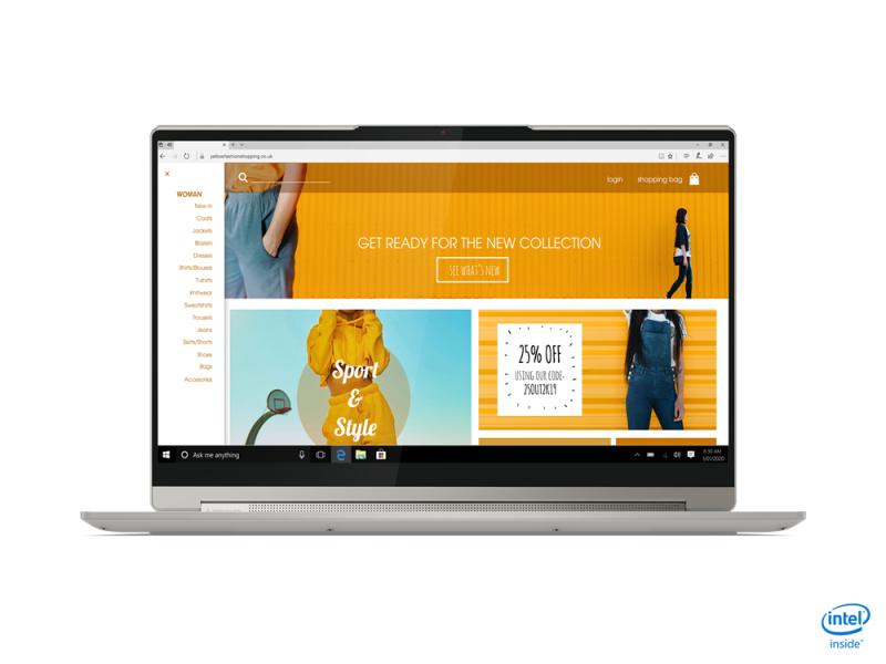 Lenovo Yoga 9 Híbrido (2-en-1) 35.6 cm (14") Pantalla táctil Full HD Intel® Core™ i5 i5-1135G7 