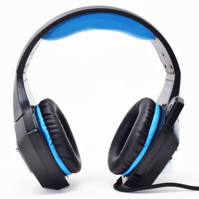 Audífonos Headset Gaming  NECNON NBHG-DRAGON HI-FI - Azul