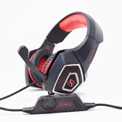 Audífonos Headset Gaming NECNON Modelo NBHG-DRAGON HI-FI - 