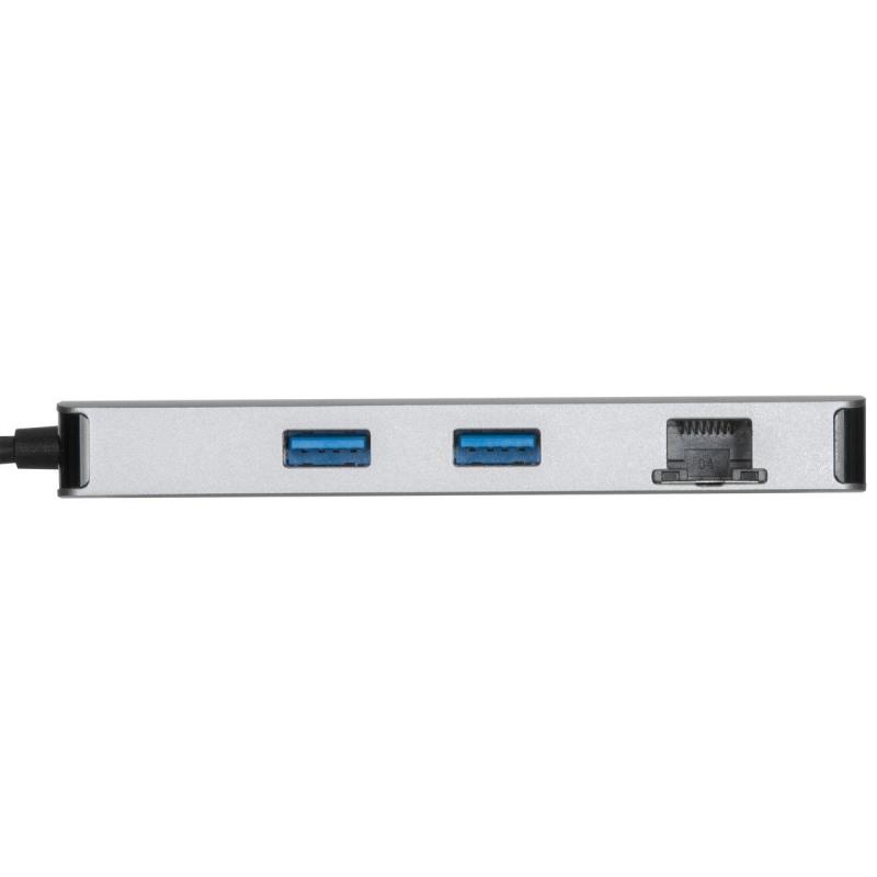 Targus DOCK423TT base para laptop o replicador de puertos Alámbrico USB 3.2 Gen 1 (3.1 Gen 1) Type-