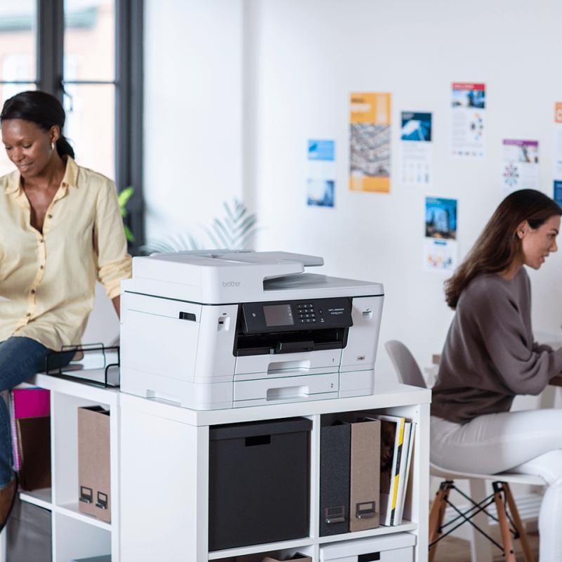 Brother MFC-J6940DW Impresora multifunción Inyección de tinta A4 1200 x 4800 DPI Wifi