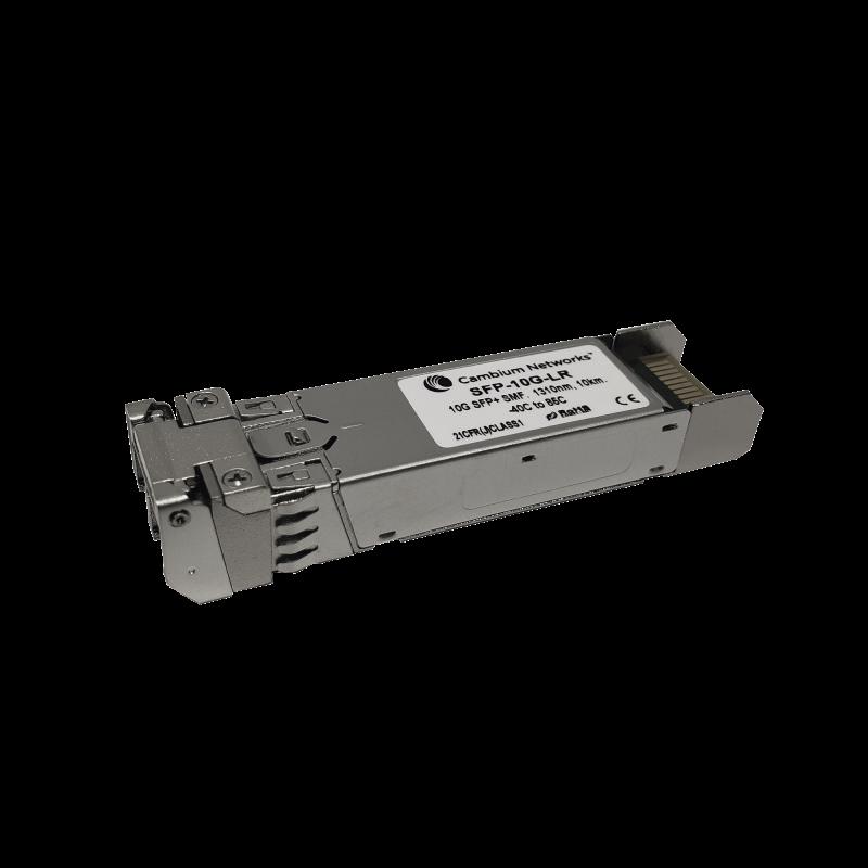 Transceptor MiniGbic SFP+ 10 Gbps Monomodo, distancia hasta 10 km, conector LC SFP-10G-LR
