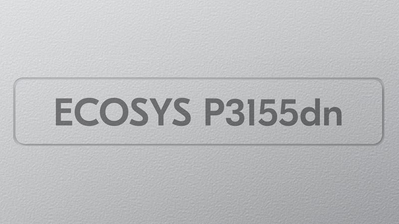 KYOCERA ECOSYS P3155dn 1200 x 1200 DPI A4