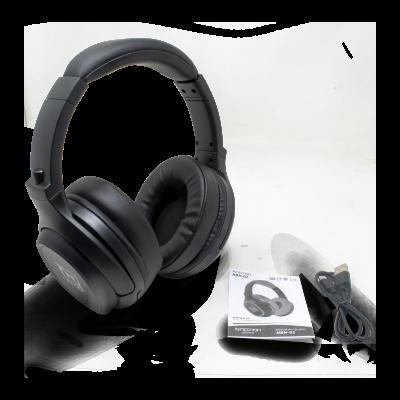 Audífonos BT Over-ear simulación de cancelación de ruido NECNON Modelo NBH-02 con manos libres - 