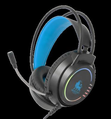 Audífonos Headset Gaming NECNON Modelo NBHG-KIMERA HI-FI - SuperBass
