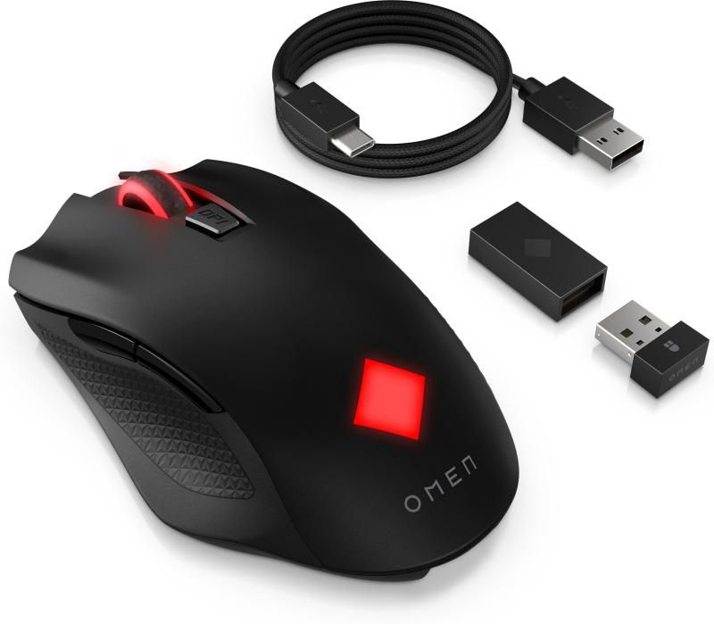 HP Mouse Omen Vector Inalámbrico