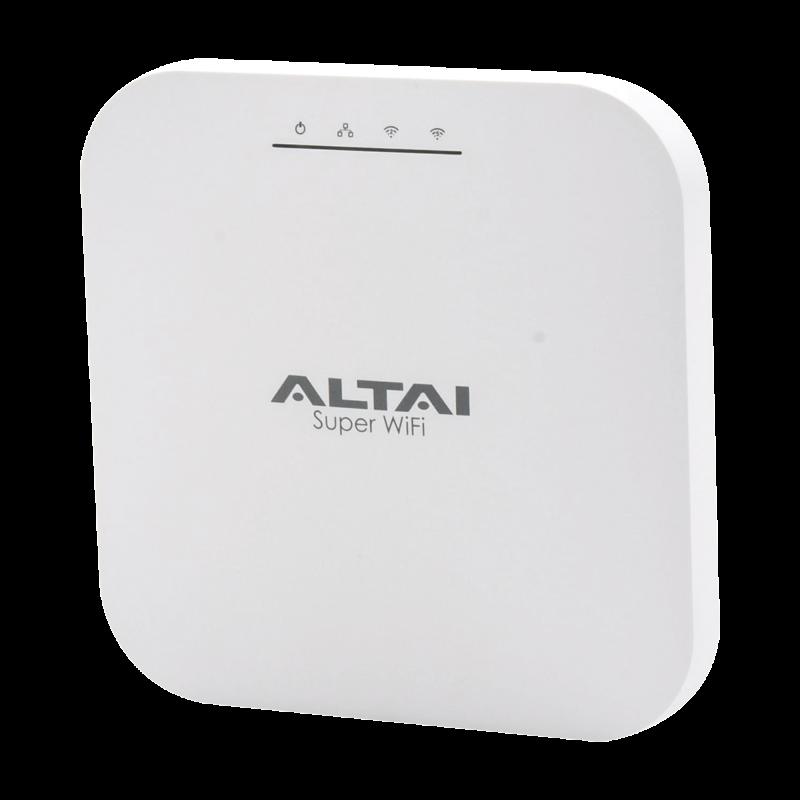Punto de Acceso Super Wi-Fi 6 IX600 con tecnología 802.11ax MuMimo hasta 1.774 Gbps larga distancia