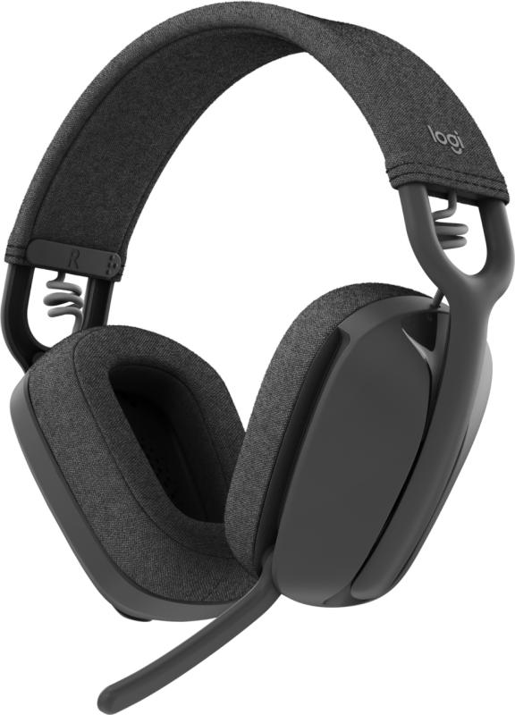 Logitech Zone Vibe 100 Auriculares Inalámbrico Diadema Llamadas/Música Bluetooth Grafito