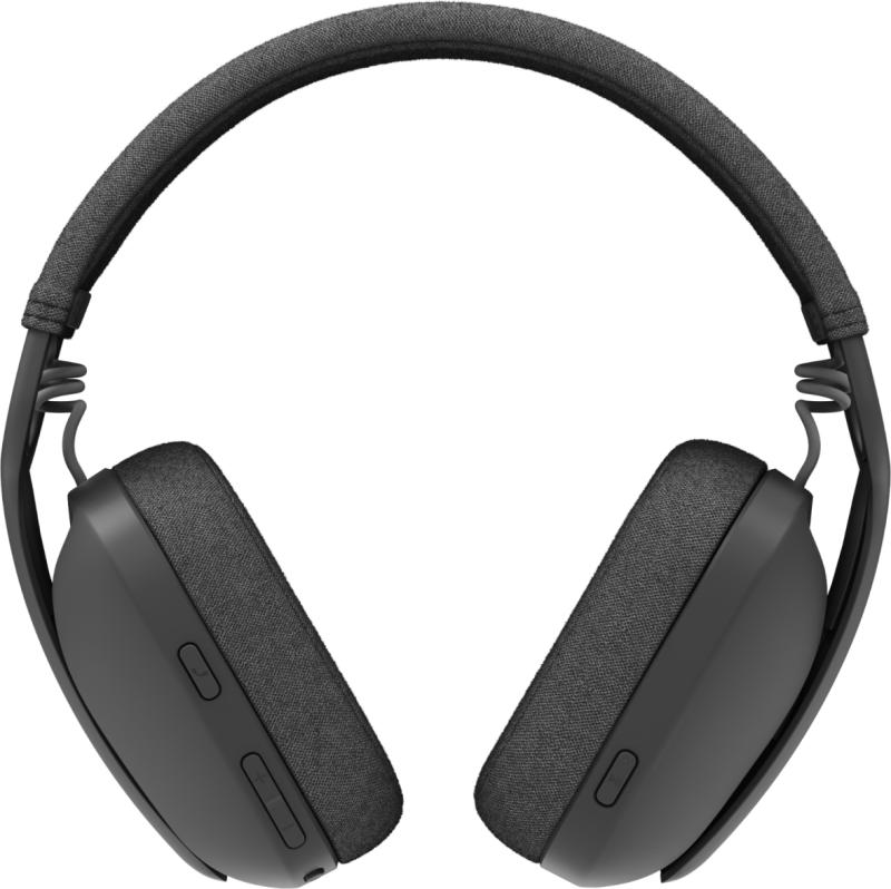 Logitech Zone Vibe 100 Auriculares Inalámbrico Diadema Llamadas/Música Bluetooth Grafito