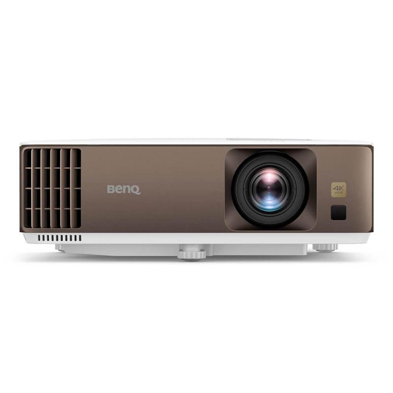 BenQ W1800i video proyector 2000 lúmenes ANSI DLP 2160p (3840x2160) 3D Negro, Blanco