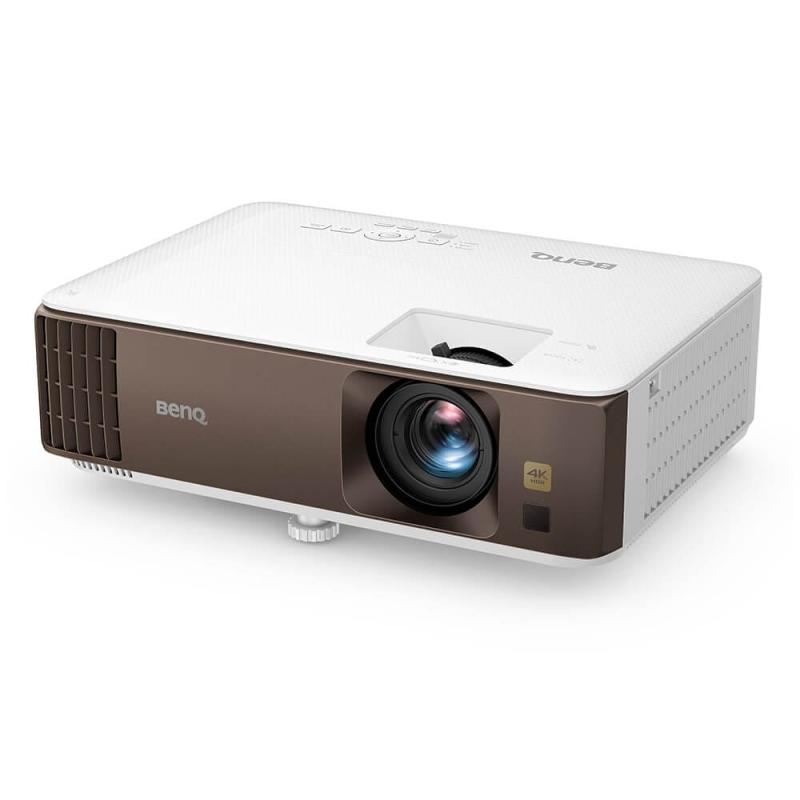 BenQ W1800i video proyector 2000 lúmenes ANSI DLP 2160p (3840x2160) 3D Negro, Blanco