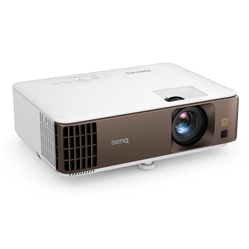 BenQ W1800i video proyector 2000 lúmenes ANSI DLP 2160p (3840x2160) 3D Negro, Blanco