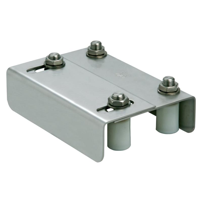 Guia Superior Para Puertas Corredizas Con 4 Rodillos de 30 mm 1130-6005-001