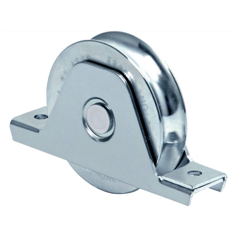 Rueda de 16 cm / Capacidad Para Puertas de Hasta 640 kg / Canal Tipo \"U\" 1151-5570-001