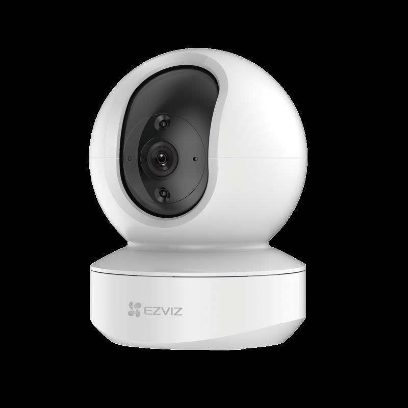 Mini Cámara IP PT 2 Megapíxel / Wi-Fi / Seguimiento Inteligente / Audio de Dos Vías / Notificaci