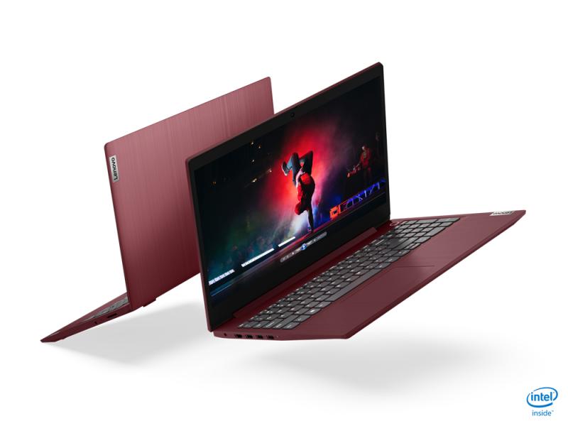Lenovo IdeaPad 3 Computadora portátil 39.6 cm (15.6") HD Intel® Core™ i3 i3-10110U 8 GB DDR4-SDR