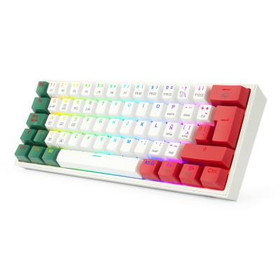 Teclado Gamer Redragon K616 Fizz MX Modelo K616-RGB Fizz MX - 
