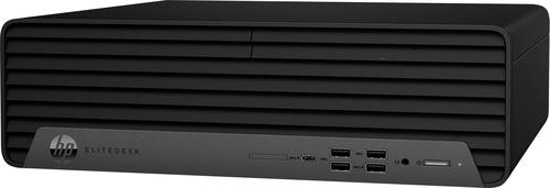 HP EliteDesk 800 G6 SFF Intel® Core™ i5 i5-10500 8 GB DDR4-SDRAM 512 GB SSD Windows 10 Pro PC Neg