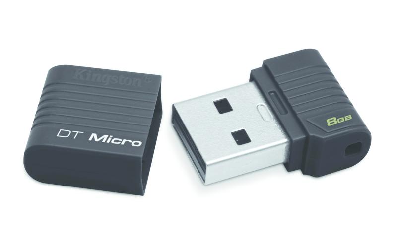 Kingston Technology DataTraveler Micro 8GB