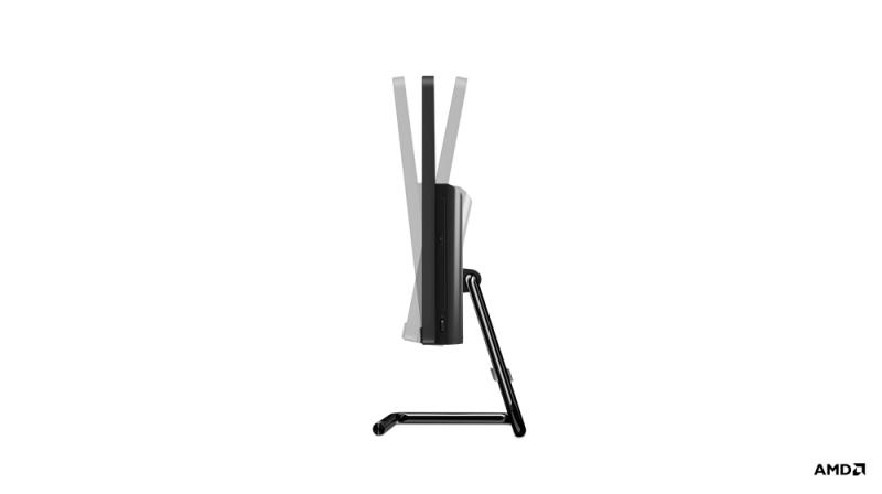 Lenovo IdeaCentre 3 AMD Ryzen™ 3 54.6 cm (21.5") 1920 x 1080 Pixeles 8 GB DDR4-SDRAM 1 TB Unidad d