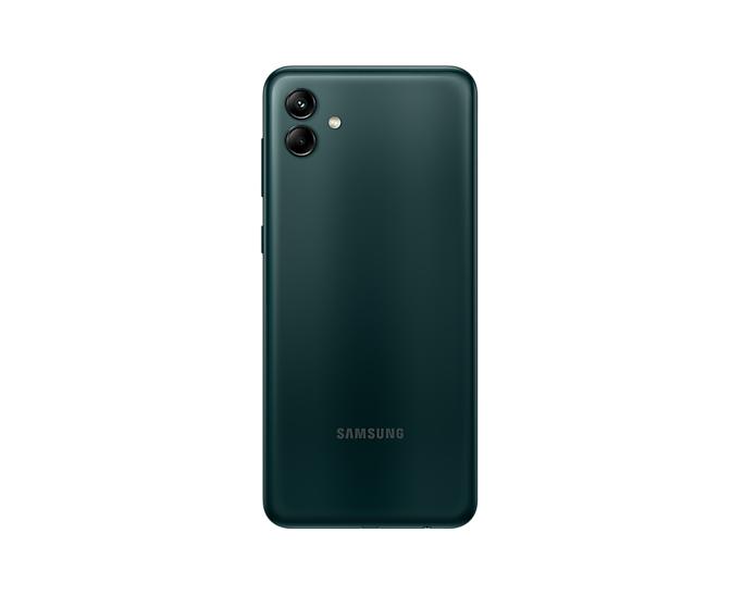 Samsung Galaxy A04 16.5 cm (6.5") Ranura híbrida Dual SIM 4G USB Tipo C 4 GB 128 GB 5000 mAh Verde