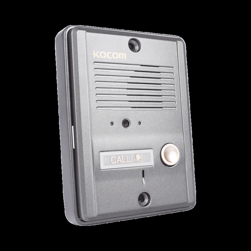 FTE DE CALLE PARA VIDEOPORTERO KCVT701M KC-MC24M