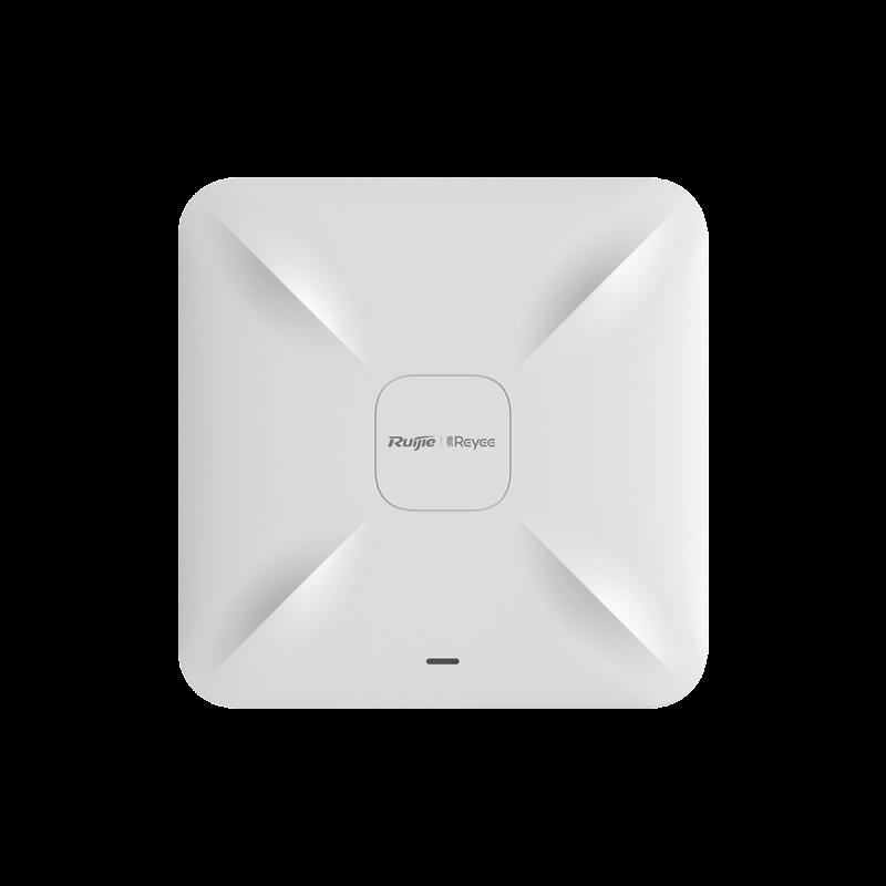 Punto de acceso Wi-Fi5 para interior en techo doble banda 802.11ac MU-MIMO 2X2, puertos 10/100 RG-RA