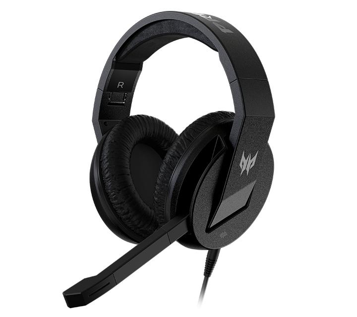 Acer Predator Galea 311 Auriculares Alámbrico Diadema Juego Negro