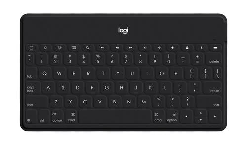 Logitech Keys-To-Go Negro Bluetooth