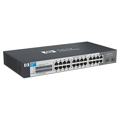 Hewlett Packard Enterprise V V1410-24G
