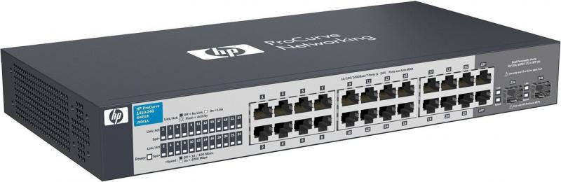 Hewlett Packard Enterprise V V1410-24G
