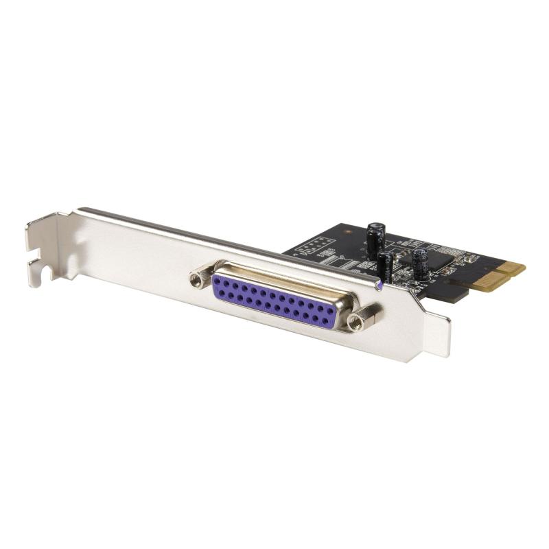 StarTech.com PEX1P2 tarjeta o adaptador de interfaz Interno Paralelo