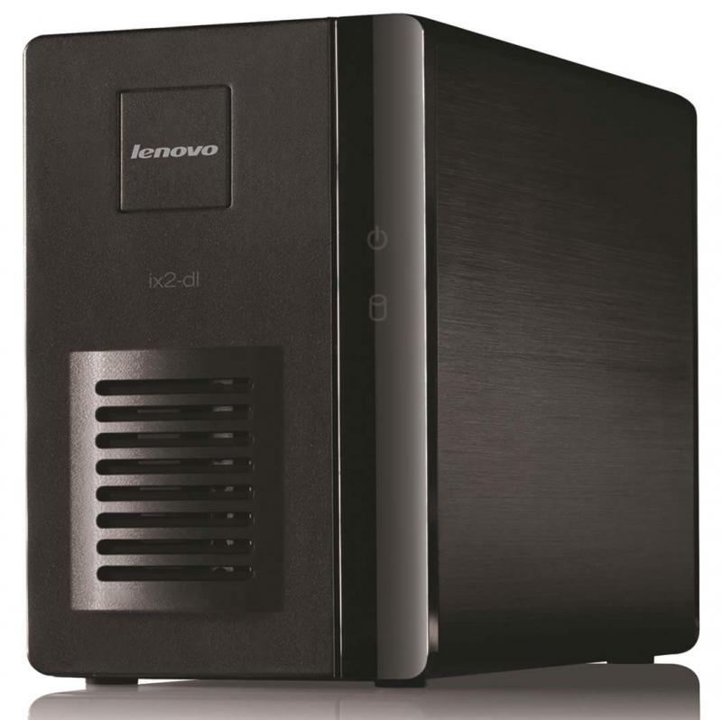 Lenovo Iomega ix2