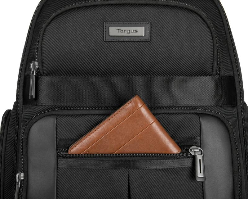 Targus TBB617GL mochila Negro