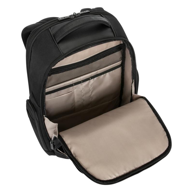 Targus TBB617GL mochila Negro