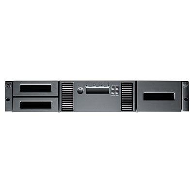 Hewlett Packard Enterprise AK379A autocargardor y biblioteca de cinta