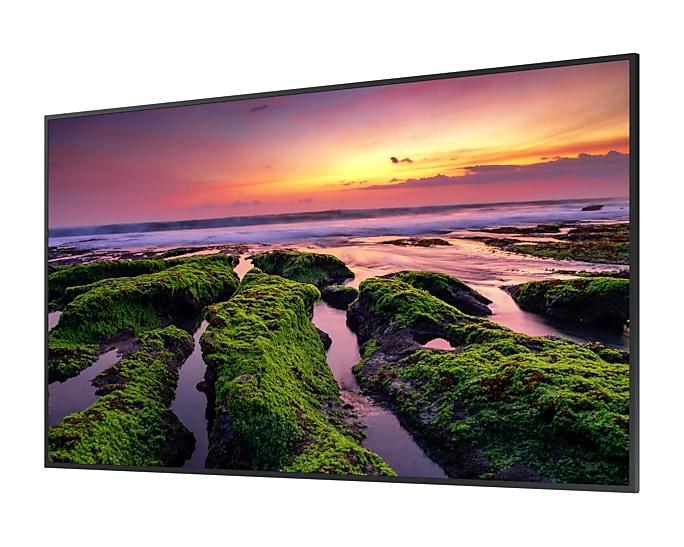Samsung LH55QBBEBGCXGO pantalla de señalización Pantalla plana de señalización digital 139.7 cm 