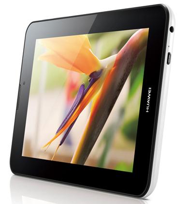 Huawei MediaPad 7 Vogue 8GB 3G Negro, Plata