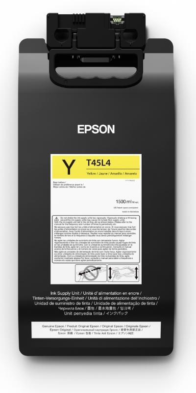 Epson UltraChrome GS3 cartucho de tinta 1 pieza(s) Original Amarillo