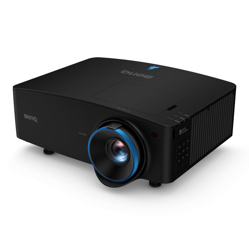 BenQ LU935ST video proyector Proyector de corto alcance 5500 lúmenes ANSI DLP WUXGA (1920x1200) Neg