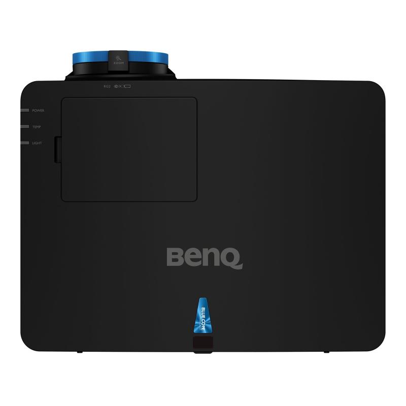 BenQ LU935ST video proyector Proyector de corto alcance 5500 lúmenes ANSI DLP WUXGA (1920x1200) Neg