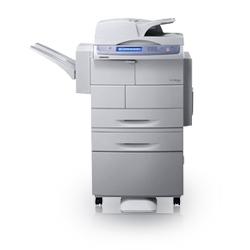 Samsung SCX-6545N Impresora multifunción Laser A4 1200 x 1200 DPI 43 ppm