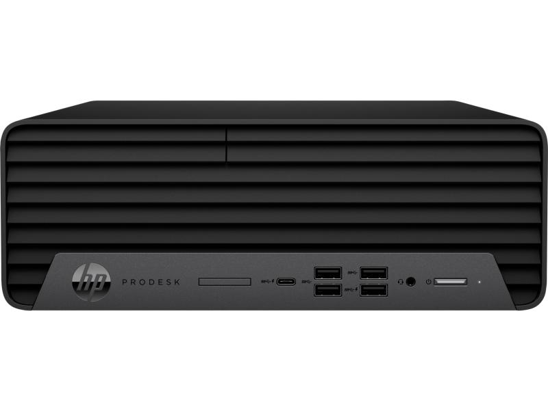 HP ProDesk 600 G6 SFF Intel® Core™ i5 i5-10500 8 GB DDR4-SDRAM 1.02 TB SSD Windows 10 Pro PC Negr
