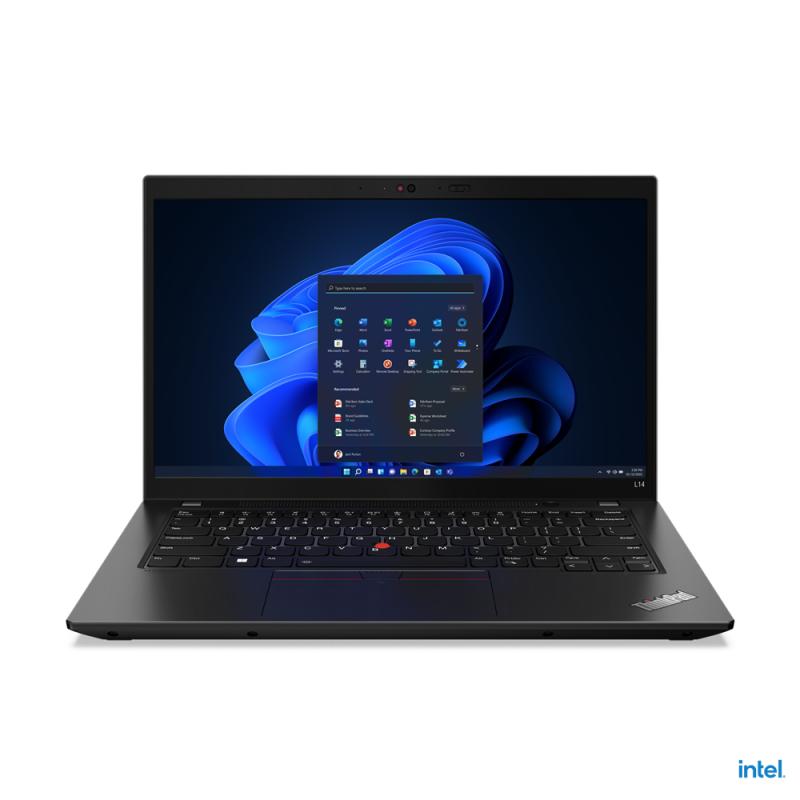Lenovo ThinkPad L14 Computadora portátil 35.6 cm (14") HD Intel® Core™ i5 i5-1235U 8 GB DDR4-SDR