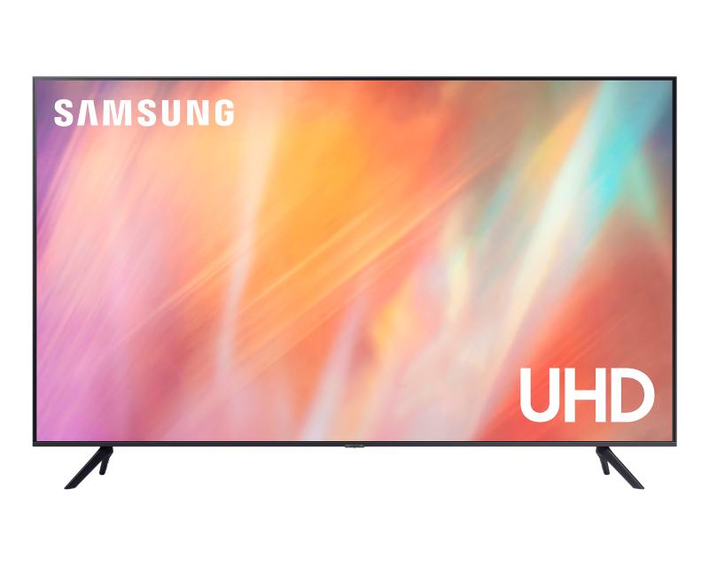 Samsung Series 7 UN85AU7000FXZX Televisor 2.16 m (85") 4K Ultra HD Smart TV Wifi Gris