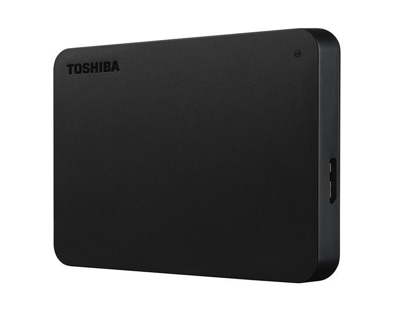 Toshiba HDTB420XK3AA disco duro externo 2 TB Negro