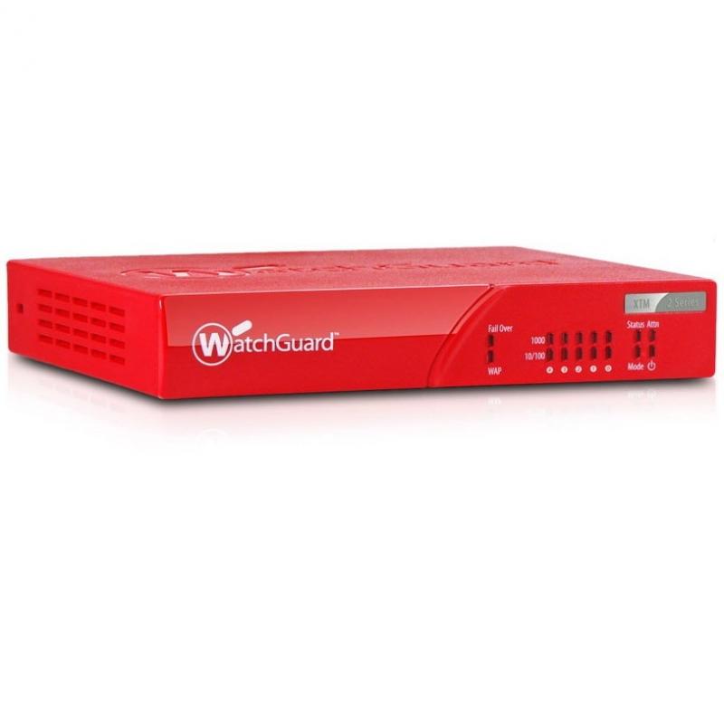 WatchGuard XTM 25 & 1-Y Security Bundle